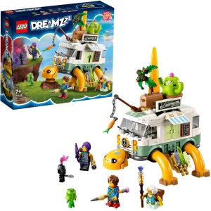 LEGO DREAMZ FURGONETA TESTOASA A DOAMNEI CASTILLO 71456 - Img 3