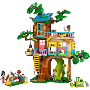 LEGO FRIENDS MOMENTE CU PRIETENII LA CASA DIN COPAC 42652 - Img 1