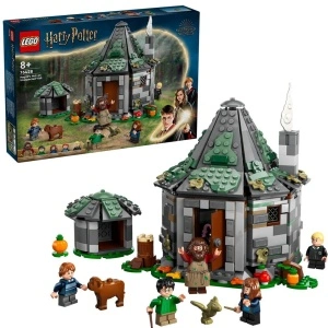 LEGO HARRY POTTER COLIBA LUI HAGRID O VIZITA NEASTEPTATA 76428 - Img 2