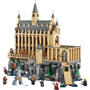 LEGO HARRY POTTER TM CASTELUL HOGWARTS MAREA SALA 76435