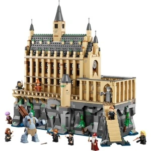 LEGO HARRY POTTER TM CASTELUL HOGWARTS MAREA SALA 76435