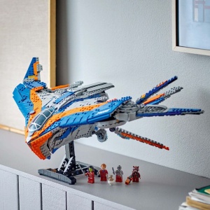 LEGO MARVEL GARDIENII GALAXIEI MILANO 76286 - Img 3