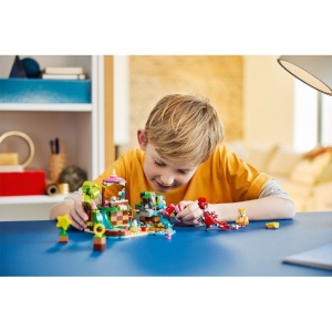 LEGO SONIC INSULA LUI AMY PENTRU SALVAREA ANIMALELOR 76992 - Img 2