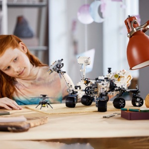 LEGO TECHNIC NASA MARS ROVER PERSEVERANCE 42158 - Img 2