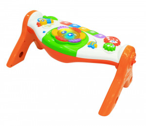 Little Learner Centru de activitati 3 in 1 - Primul meu pian - Img 5