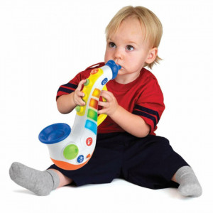 Little Learner Jucarie muzicala – Primul meu saxofon - Img 1