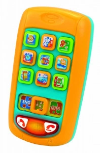 Little Learner Primul meu telefon mobil