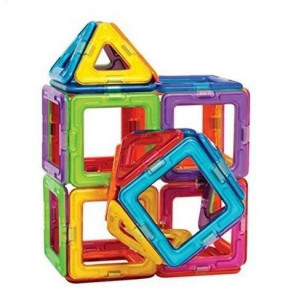 MAGPLAYER Joc de constructie magnetic - 45 piese - Img 3
