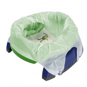 Olita portabila Potette Plus verde - Img 2
