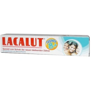 Pasta de dinti Lacalut Teens (8+ ani), 50ml