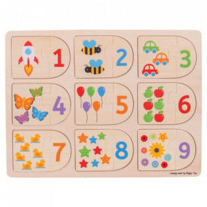 Puzzle - Potriveste-ma la locul meu - Img 5