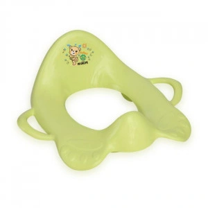Reductor pentru toaleta, Lorelli, Light Green