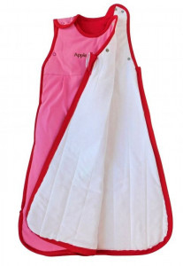 Sac de dormit Apple of my eye 0-6 luni 1.0 Tog - Img 2