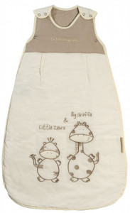 Sac de dormit Cartoon Animal 6-18 luni 1.0 Tog