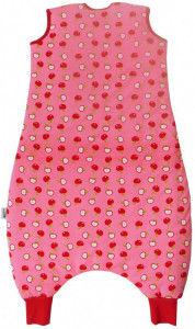 Sac de dormit cu picioruse Red Apple 2-3 ani 1.0 Tog - Img 2