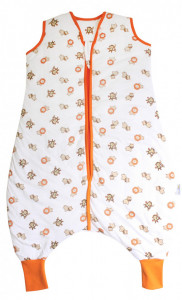 Sac de dormit cu picioruse Zoo Animal 2-3 ani 1.0 Tog