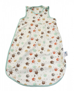 Sac de dormit Owl 0-6 luni 2.5 Tog