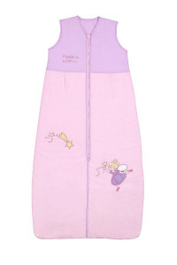Sac de dormit Pink Fairy 18-36 luni 2.5 Tog