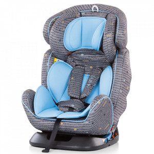 Scaun auto Chipolino 4 in 1 0-36 kg sky blue - Img 1