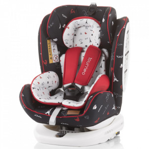 Scaun auto Chipolino Tourneo 0-36 kg paris cu sistem Isofix - Img 1