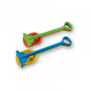 Set lopata si grebla 56 cm Compact Androni Giocattoli - Img 3