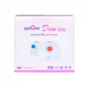 Spectra - Pompa de san electrica DEW 300 - Img 4