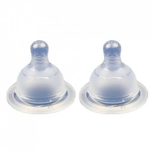 Spectra - Set 2 tetine din silicon-marimea XL - Img 2