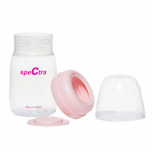 Spectra - Set biberoane pentru stocare lapte matern - Img 2