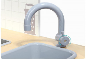 Topbright Prima mea bucatarie din lemn - Img 5