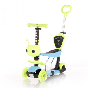 Trotineta pentru copii Smart Plus - Img 3