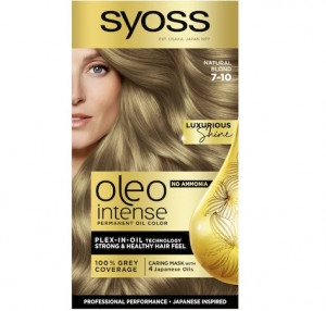 Vopsea Syoss Color Oleo Intense 7-10