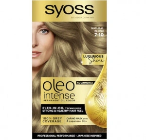 Vopsea Syoss Color Oleo Intense 7-10