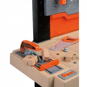 Atelier Black & Decker Bricolo Ultimate cu accesorii - Img 4