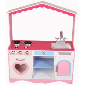 Bucatarie pentru copii Cooking With Heart