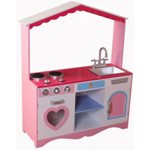 Bucatarie pentru copii Cooking With Heart - Img 2
