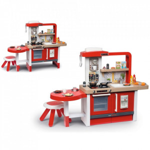 Bucatarie Smoby Tefal Evolutive Grand Chef - Img 4