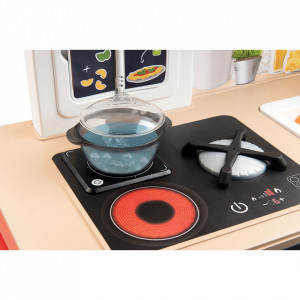 Bucatarie Smoby Tefal Evolutive Grand Chef - Img 13