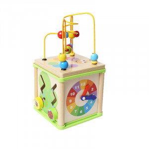 Centru de activitati 5 in 1 - In gradina - Img 2