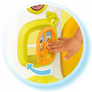 Centru de activitati Smoby Cotoons Discovery House - Img 6