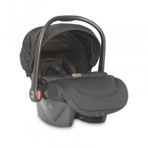 Cosulet auto PLUTO, Black