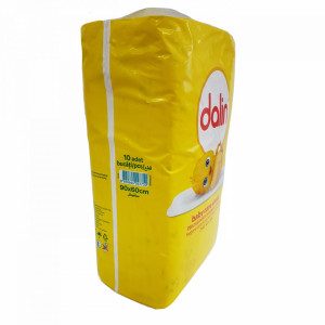 Dalin protectie pat absorbanta 60x90CM, 10 buc - Img 2
