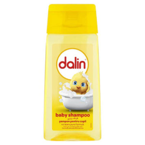 Dalin Sampon fara Lacrimi, 125 ml