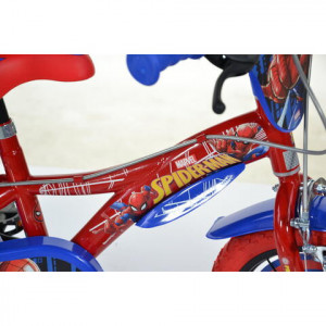 DINO BIKES Bicicleta copii 14 '' Spiderman - Img 3