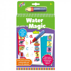 Galt Water Magic: Carte de colorat ABC - Img 3