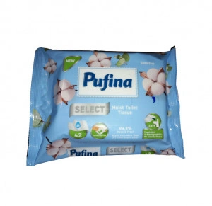 Hartie Igienica Umeda Pufina Select Sensitive 42 foi