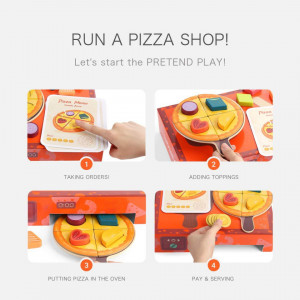 Joc de rol - Micul pizzar - Img 2