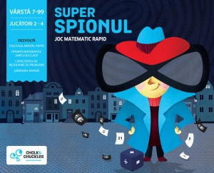 Joc matematic - Super Spionul - Img 4