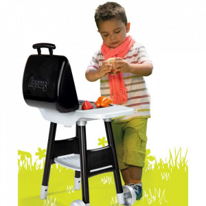 Jucarie Smoby Gratar cu accesorii - Img 3