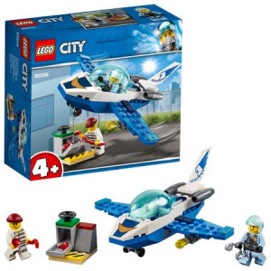Lego® City - Avionul (60206) - Img 8