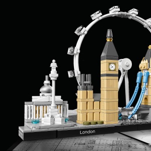 LEGO ARHITECTURE LONDON 21034 - Img 3